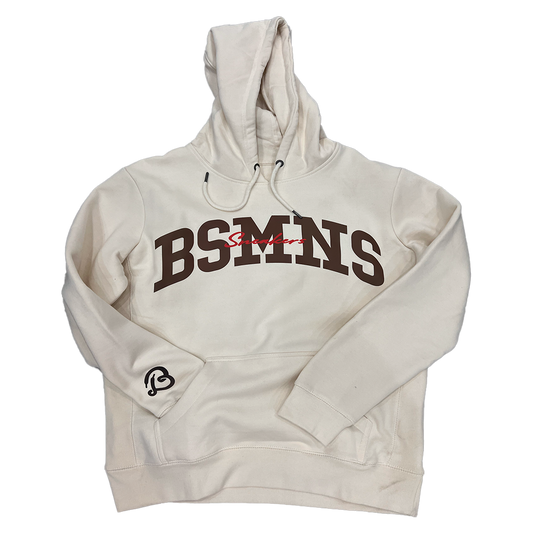 BSMNS Sneakers Varsity Hoodies